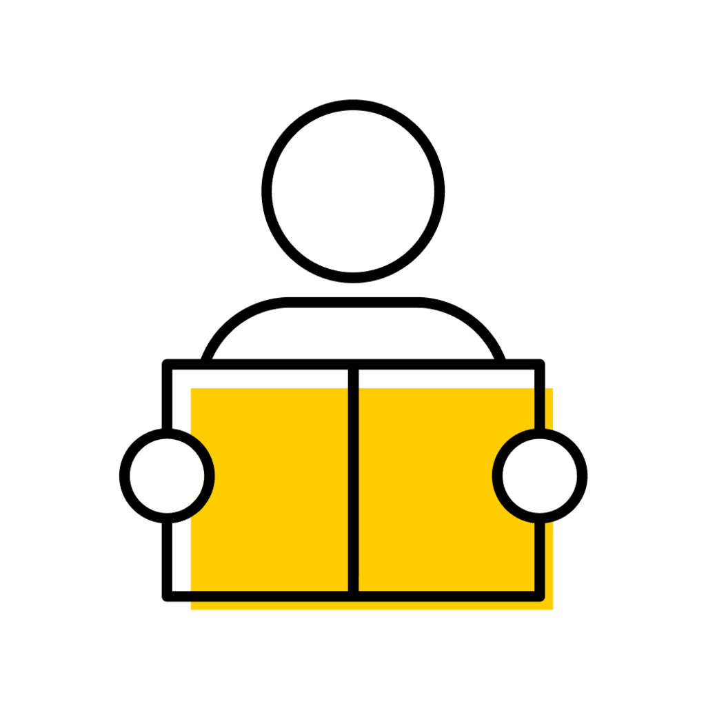 independent student logo