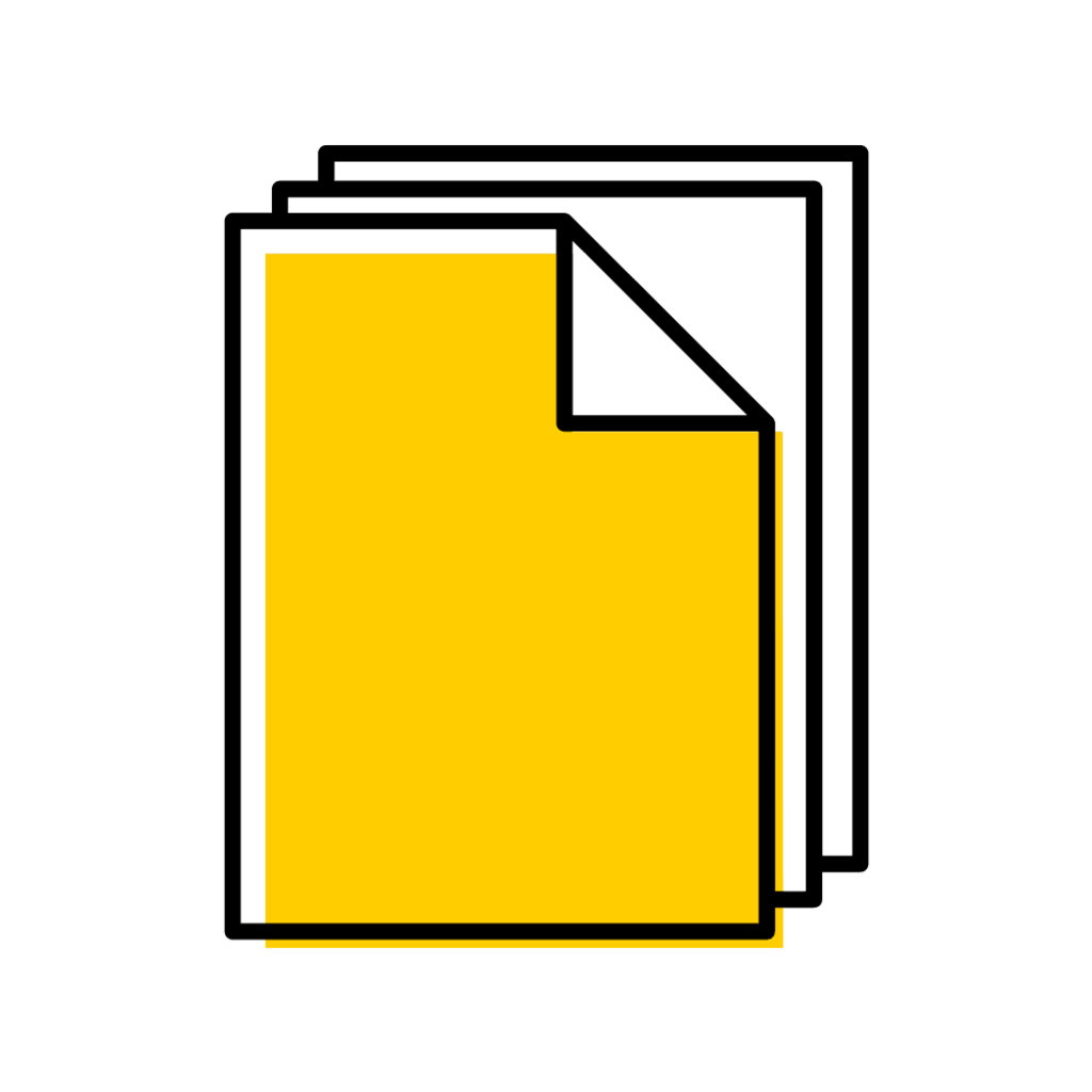 documents files for financial aid information