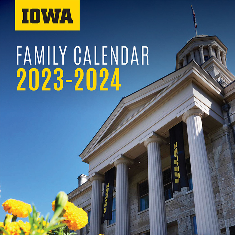 University Of Iowa Holiday Calendar 2024 - Belia Carolyn