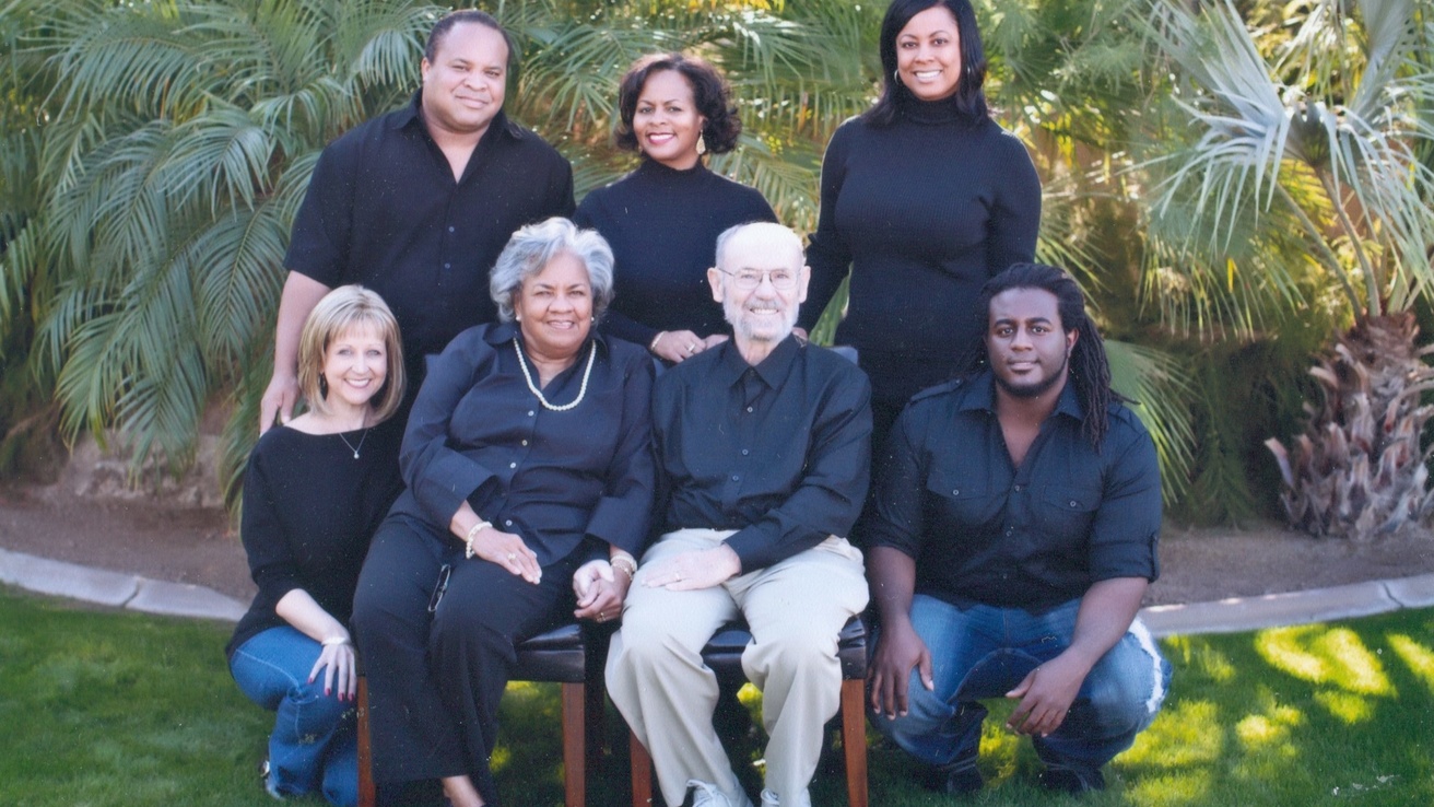 Harper-Eichacker Family Photo